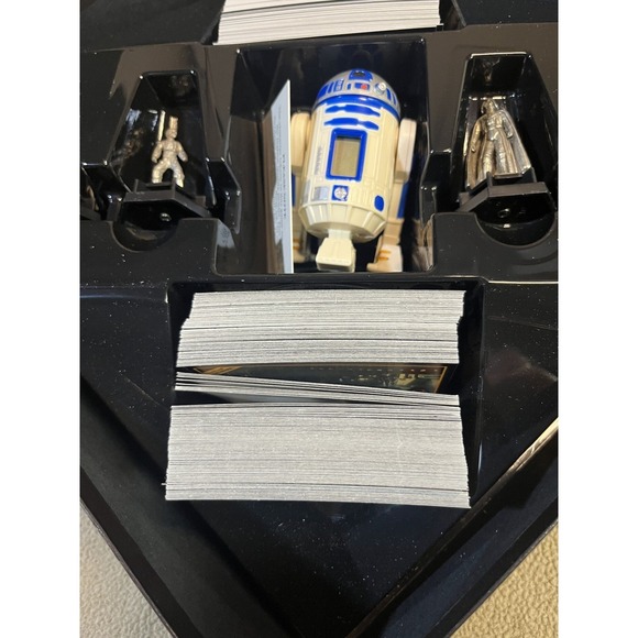 Star Wars Final Pursuit Board Game R2D2 Luke Skywalker Darth Vader - Picture 8 of 16